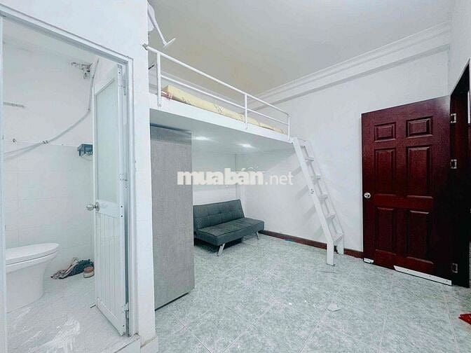 🔥PHÒNG GÁC RỘNG RÃI GIÁ RẺ NGAY TRUNG TÂM PHÚ NHUẬN