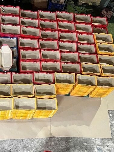 Công Ty Bao Bì Giấy Thanh Sơn cần tuyển nữ thành phẩm sau in 