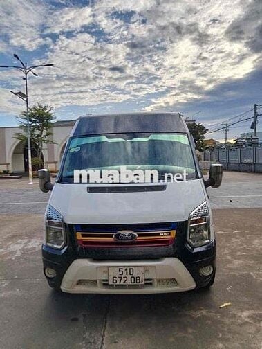 Ford Transit van 3 chỗ đời 214