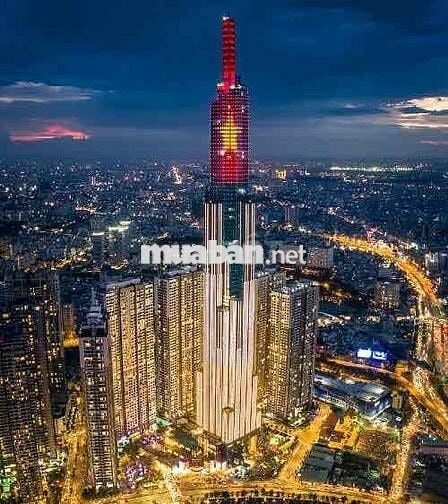 🇻🇳Bán Căn 3PN Toà Landmark 2, View L81, Sông - Vinhomes Central Park🏝️