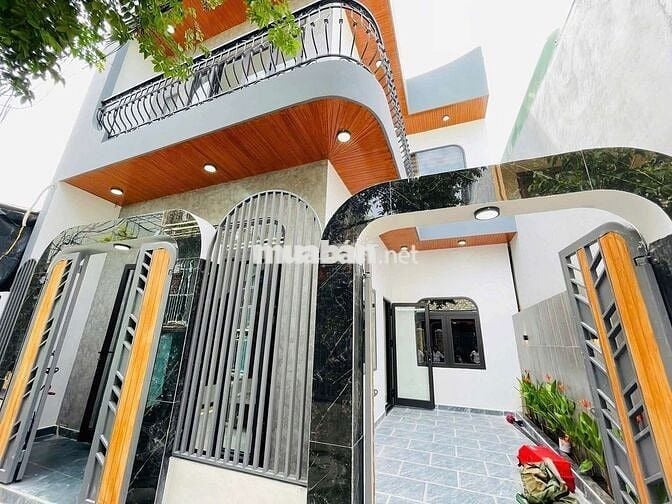 ✅ Nhà 2 tầng kiểu Villar Mini, 200 Tôn Đản, Cách sân bay DN 4,5km  ✅️