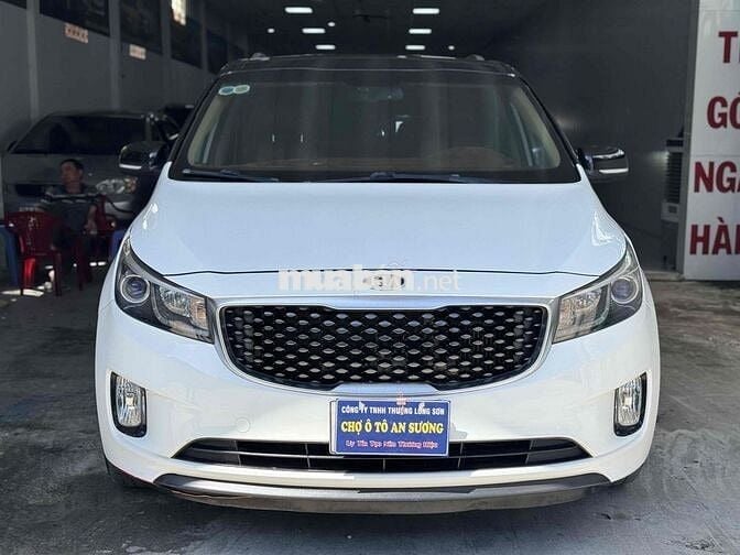 Kia Sedona 2016 2.2L DAT - 160000 km