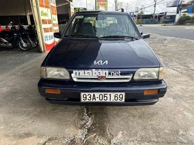 Kia CD5 2001 CD5 - 200000 km