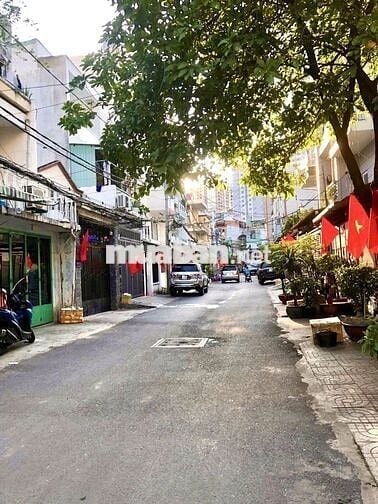 G.ẤP B.ÁN - HẺM XE HƠI 4 CHỖ - 90m2 - ĐINH BỘ LĨNH, BT - NHỈN 8.x T.Ỷ.