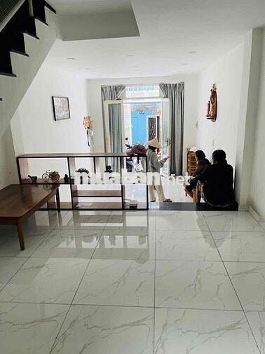 CHO THUÊ NHÀ MỚI TINH NT CƠ BẢN 3PN NGUYỄN VĂN LƯỢNG P16 GÒ VẤP