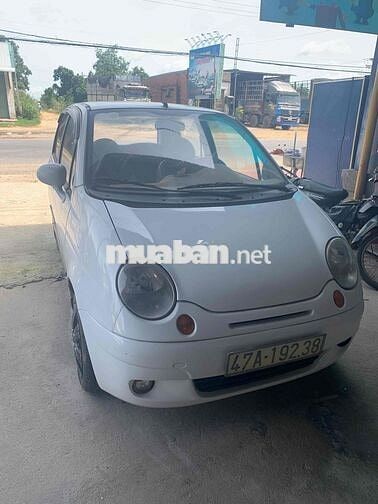 Daewoo Matiz 2008 City MT - 100000 km