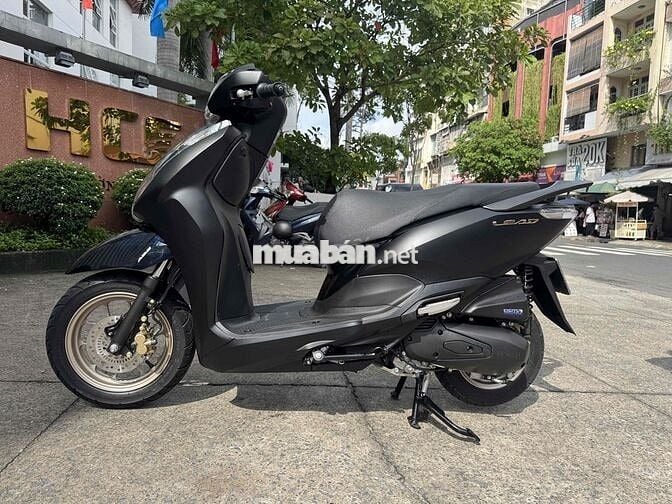 Honda lead 12/2024 mẫu mới thắng Abs