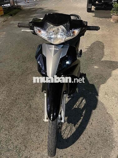Honda wave black 2018 máy zin êm biển 65