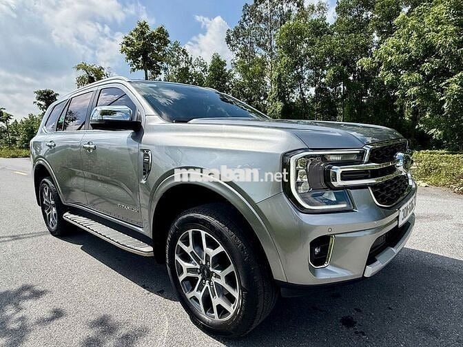 Ford Everest 2022 Titanium 2.0L AT 4x2 - 50000 km
