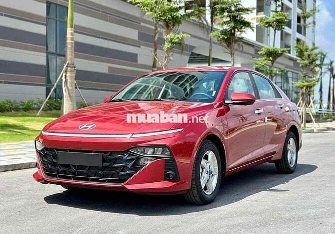 Hyundai Accent 2025 1.5 Đặc biệt  - Giảm 45 triệu