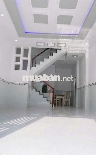 NHÀ MẶT TIỀN ĐƯỜNG – BÌNH TÂN – NHÀ MỚI ĐẸP, 2 TẦNG CHỈ 3.9 TỶ