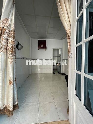 Nhà Nguyên Căn Hẻm Nhỏ 2 Tolet