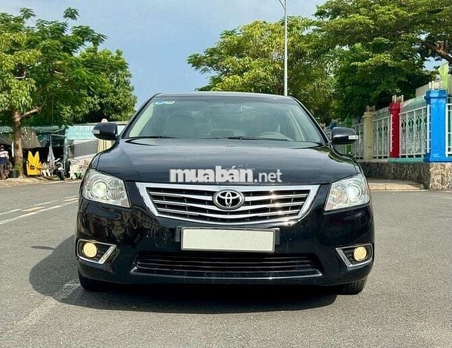 Camry 2.4G năm 2010 một chủ từ đầu