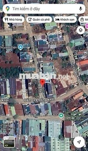 ❌ ĐẤT ĐẸP HẺM ĐỒNG KHỞI - LƯU QUANG VŨ ( P TÂN LỢI CŨ )