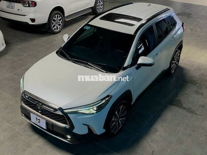 Toyota Corolla Cross 2022 1.8V - 35000 km