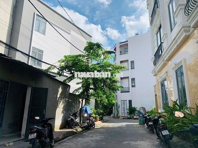 Gía tốt-Bán đất tặng trọ- 103m2-Nở hậu-Lê Văn Chí-Linh Trung- 6.5 tỷ