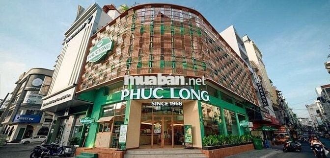 Nhà cho thuê số 8A Trần Quang Diệu Quận 3.