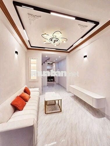 bán nhà đẹp lê hồng phong hẻm oto