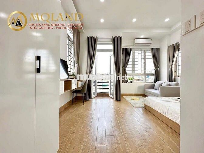 Sang 15pn full khách, PCCC đầy đủ, Có thang máy Quận 10