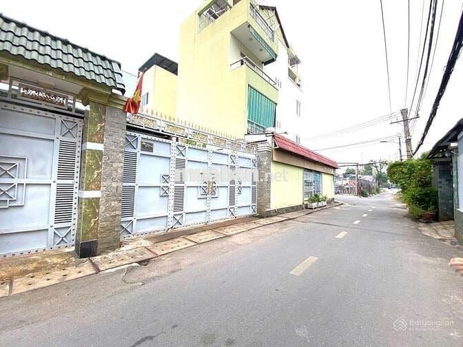 NHÀ 5 TẦNG HẺM XE HƠI GẦN MẶT TIỀN - ĐƯỜNG 41 - P. LINH ĐÔNG - 58M2