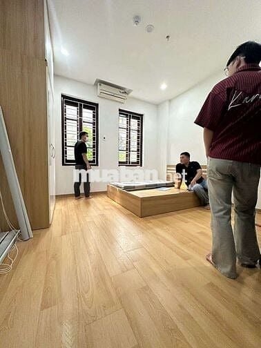 Khai trương CCMN 27-30m2 Full đồ. Phòng rộng thoáng tại Trung Kính