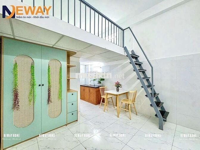 DUPLEX GIÁ RẺ SINH VIÊN - NGAY LŨY BÁN BÍCH