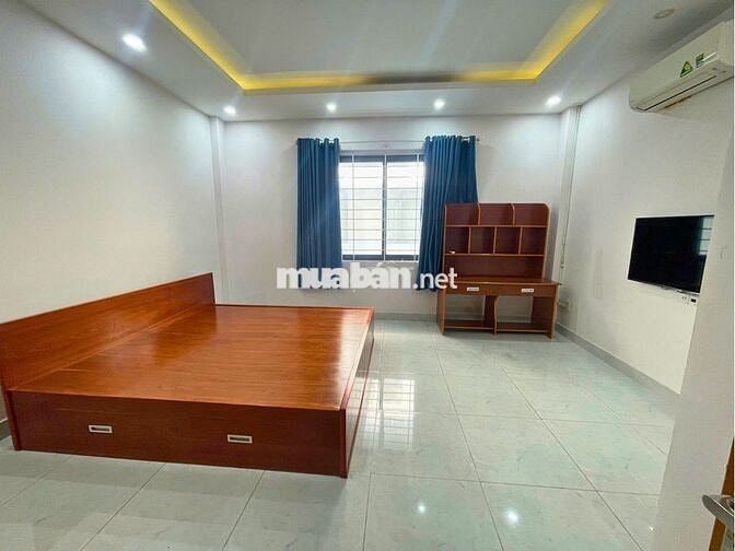 Cho thuê căn hộ 25m² đầy đủ tiện ích - Vạn Phúc City chỉ 5,5 tr/tháng
