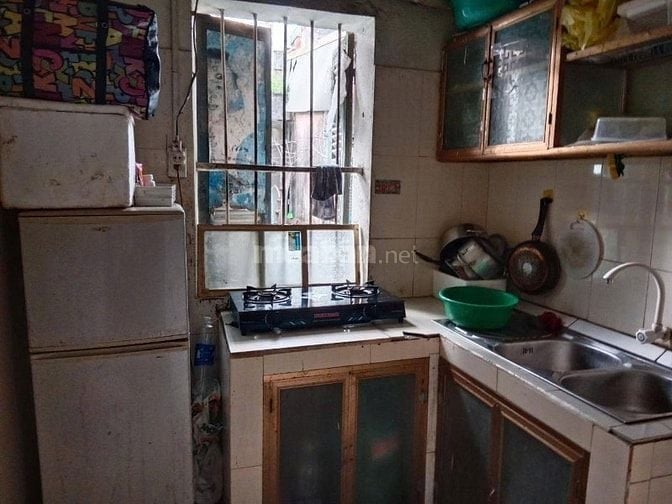 Bán gấp 2 tầng (02 căn hộ T1+2) sổ đỏ, KD phục vụ khách K Tân Triều
