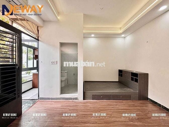 CĂN HỘ MINI BAN CÔNG GIÁ RẺ - FULL NỘI THẤT