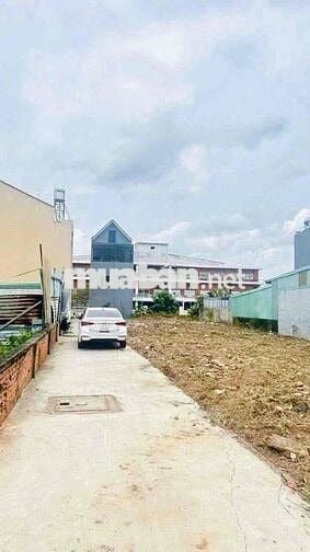 GẤP Bán đất phân lô Hẻm Đường 11 Linh Xuân - HCM - 70m2 (6m x 11.5m)