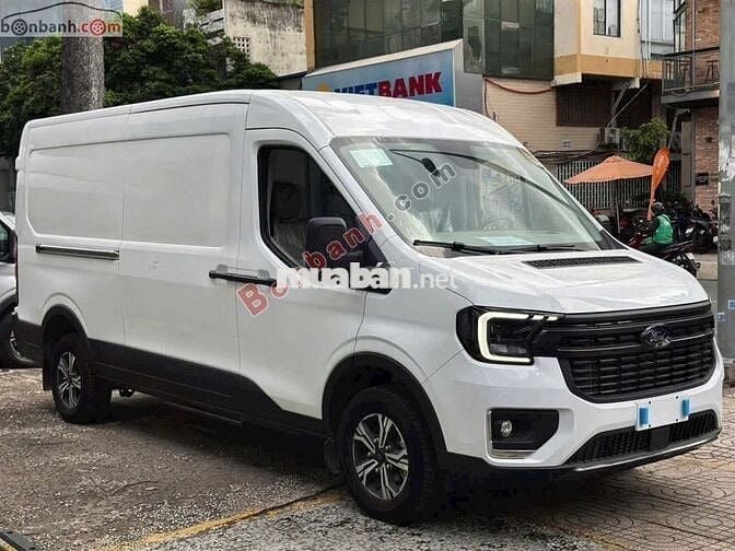 Ford Transit 2025 Van