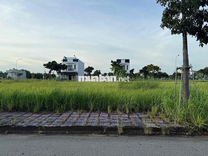 Bán lô A34-N17 Mega city chỉ 1 tỷ 050 bao phí, sạch đẹp đường thông