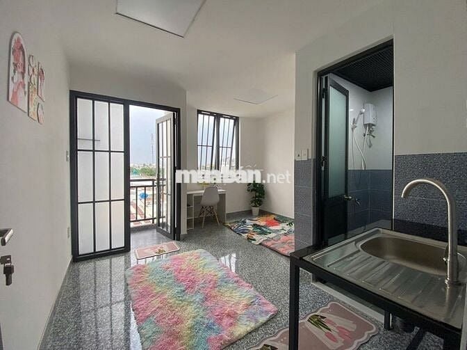 CHO THUÊ PHÒNG TRỌ MỚI XÂY FULL NỘI THẤT QUẬN GÒ VẤP