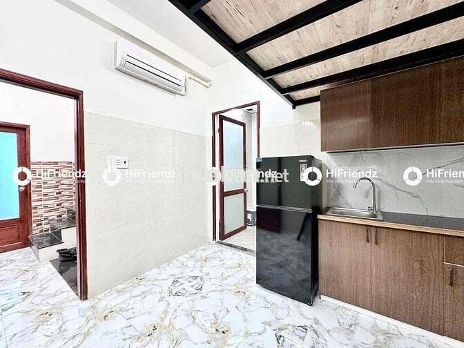 🤩 Căn Hộ Gác Lửng Hiện Đại - Tiện Nghi Tại Bùi Xuân Phái, Tây Thạnh, T