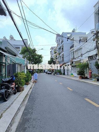 Bán nhà đẹp mặt tiền đường số Tân Quy Quận 7 | Giá yêu thương còn TL