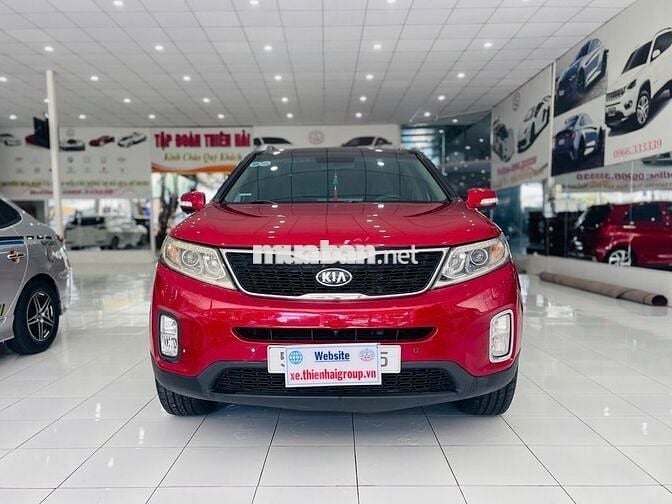 Kia Sorento 2017 DATH