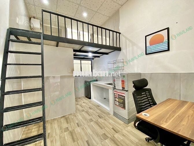 CHO THUÊ CĂN HỘ DUPLEX KHU VỰC LIÊN CHIỂU