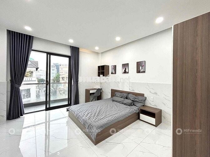 TRẦN HƯNG ĐẠO QUẬN 5 - CĂN HỘ BAN CÔNG CÓ THANG MÁY - SẠCH SẼ, MỚI
