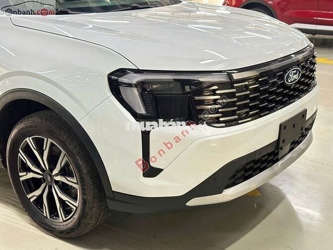 Ford Territory Titanium 1.5 AT 2025 - 810 Triệu