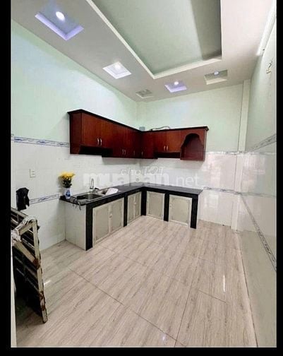 Bán nhà hẻm xe tải 1 sẹc, đường Chiến Lược, Bình Tân, gần khu tên Lửa