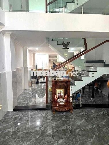 💎 💎 💎 NHÀ GẦN EMART PHAN VĂN TRỊ 4PN 3WC HẺM XE HƠI GIÁ 26 TRIỆU TL