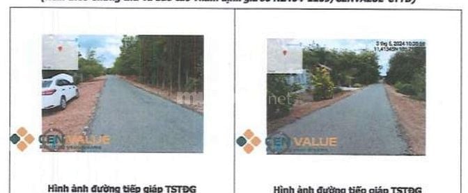 BÁN ĐẤU GIÁ TÀI SẢN VIB TẠI TÂN LẬP, ĐỒNG PHÚ, BÌNH PHƯỚC CỦ