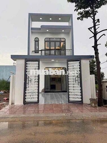 🔥 NHÀ HOÀN THIỆN – SỔ RIÊNG THỔ CƯ 100%