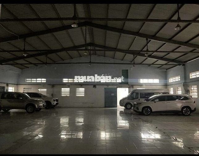 💗🏠 cho thuê mặt bằng kho xưởng mới 1500m2