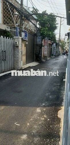 Cho thuê nhà nguyên căn  P16 Gò Vấp