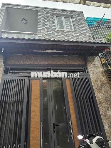 NHÀ ĐẸP MIẾU GÒ XOÀI 34M2 - HXH - GẦN LÊ VĂN QUỚI - 2.9 TỶ