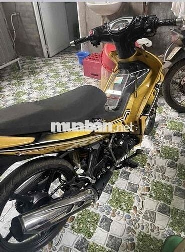 exciter 135 2010 5p71