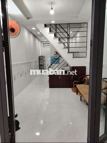 Cho thuê nhà mới đẹp Hiệp Thành,Q12 ( gần HT City