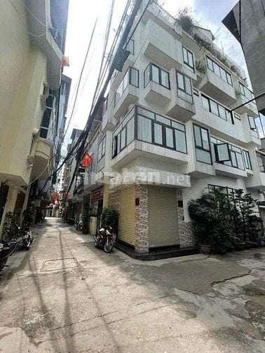 BÁN NHÀ LÊ QUANG ĐẠO, 50M RA Ô TÔ, LÔ GÓC, 45M2× 4.5T, MT 5M, 8.7 TỶ