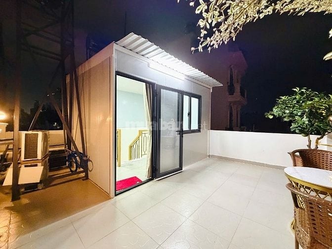 CHÍNH CHỦ BÁN NHÀ 227/NGUYỄN TƯ GIẢN ĐÚC 2 LẦU ST HẺM XE TẢI THÔNG